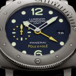 Cheap Luxury Replica Panerai and Mike Horn together again – Introducing the Panerai Luminor Submersible 1950 3 Days GMT “Pole2Pole”