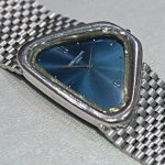 Hands-On with the Bespoke Replica Patek Philippe Ref. 3843, Featuring a 13-Carat Diamond as the Case Crystal