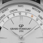 UK Cheap Replica Girard-Perregaux 1966 WW.TC, A Dressier Take On The Manufacture’s Worldtimer
