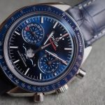 UK Cheap Luxury Replica Omega Speedmaster Moonphase Master Chronometer Chronograph