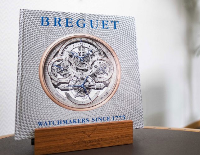 Cheap Luxury Replica Breguet Watches Publishes Updated & Expanded Reference Book on Abraham-Louis Breguet