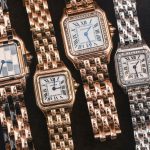 Cheap Luxury Replica Cartier Panthère De Cartier Watches Hands-On