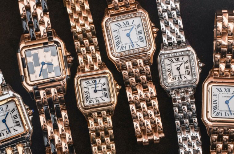 Cheap Luxury Replica Cartier Panthère De Cartier Watches Hands-On