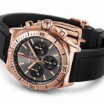 The 42 mm replica watch is designed for men.