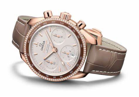 Omega Speedmaster fake watch is good choice for women.
