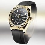 UK Gold Rolex Sky-Dweller 326238 Super Clone For Sale Online