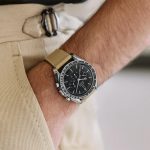 UK AAA High-quality 1966 Omega Speedmaster Professional Replica Ref. 105.012-66 ‘CB Case’