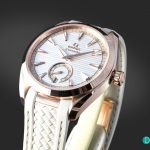 Review: Waterproof Replica Omega Seamaster Aqua Terra Small Seconds UK Online