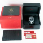 Introducing Swiss Made Replica Omega Speedmaster UK 50TH Anniversary Gold Hippocampus