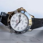 Hands-on AAA Waterproof Replica Omega Seamaster Diver 300M UK Online