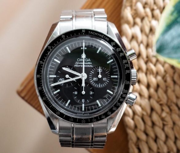 Why I Bought My UK Swiss Fake Omega Speedmaster Professional Moonwatch 3570.50.00