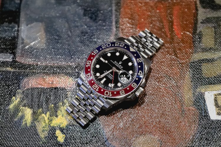 Swiss Made Replica Rolex GMT-Master II For Sale UK