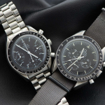 UK AAA Fake Omega Speedmaster Reduced 3510.50 versus Speedmaster 3511.50