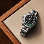 Rolex GMT-Master II Replica Watches With Black Dials For Sale UK