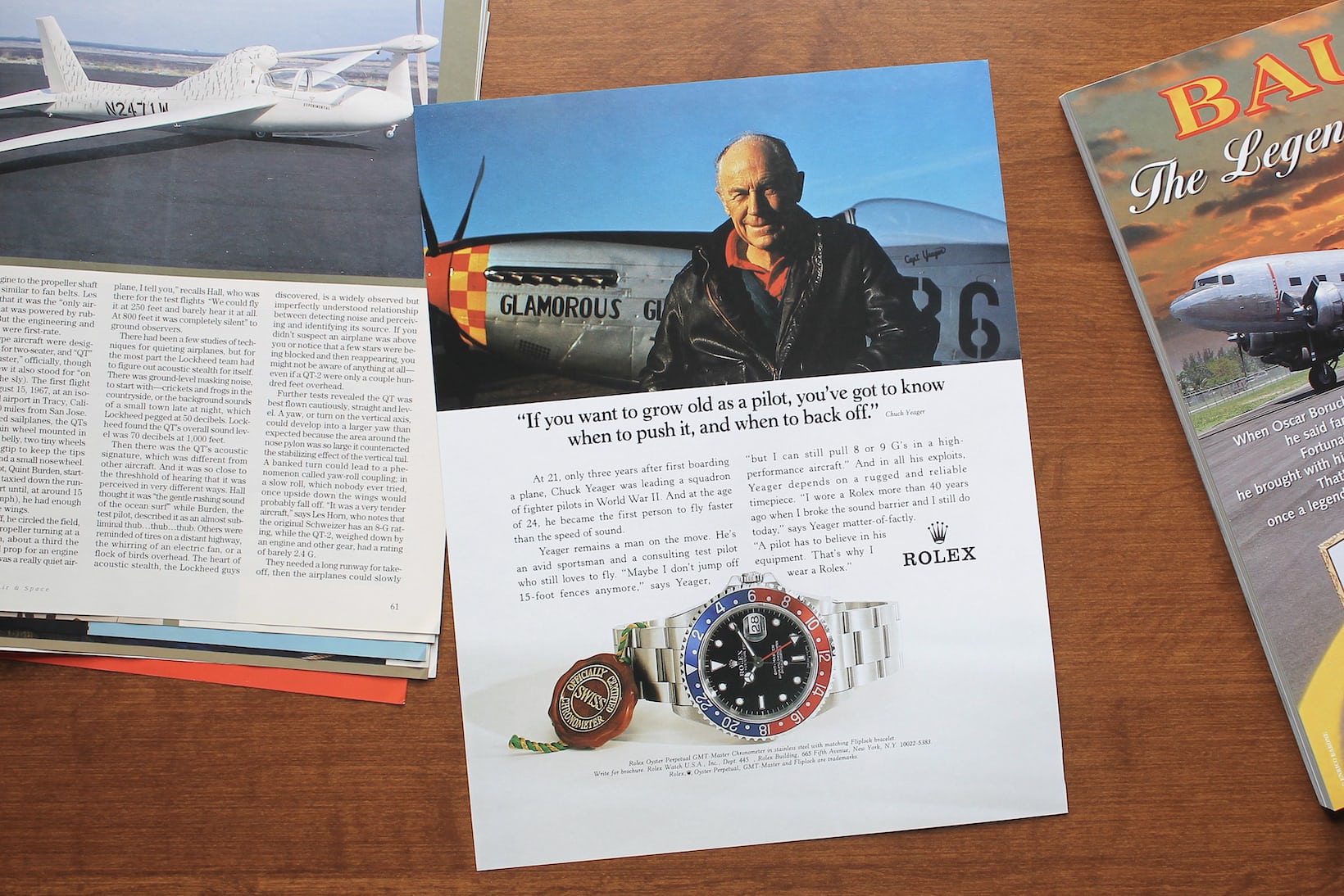 UK Swiss Replica Watches Horological Print Ads From The ’90s