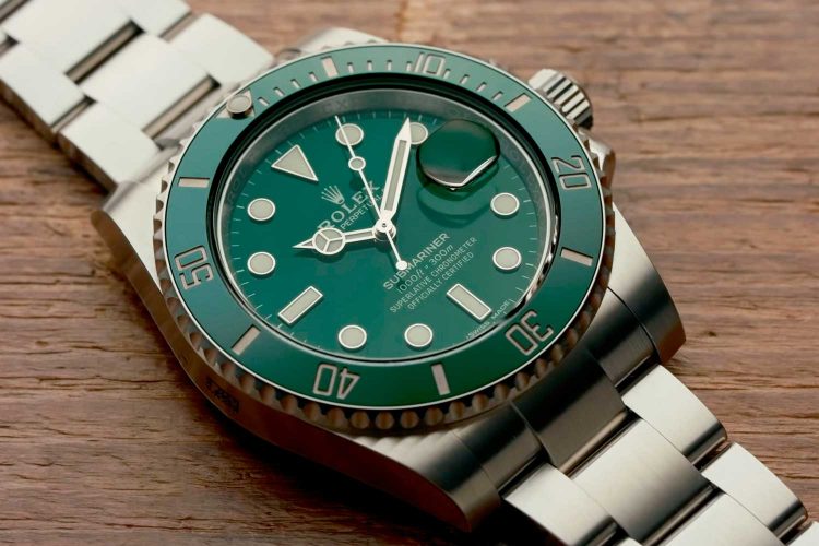 UK High End Rolex Submariner 116610LV Replica Watches For Introduction