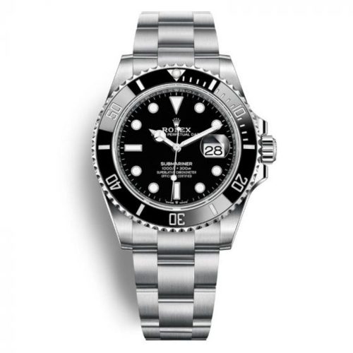 UK Best Quality Replica Rolex Submariner Date — Reference 126610LN