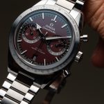 The UK Best 1:1 Replica Omega Speedmaster ’57 is a funtastic take on a classic