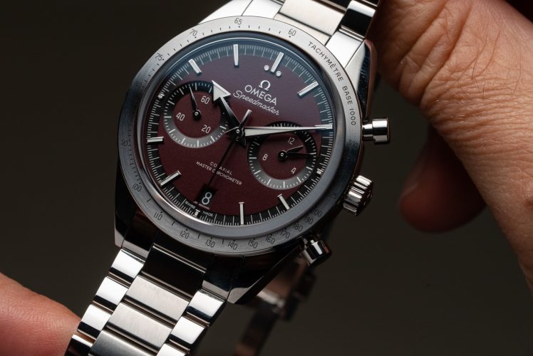 The UK Best 1:1 Replica Omega Speedmaster ’57 is a funtastic take on a classic