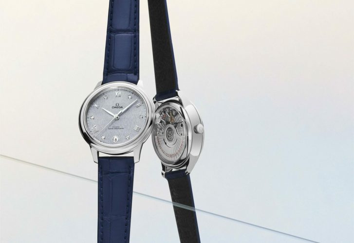 New Luxury Omega De Ville Prestige Replica Watches For Sale