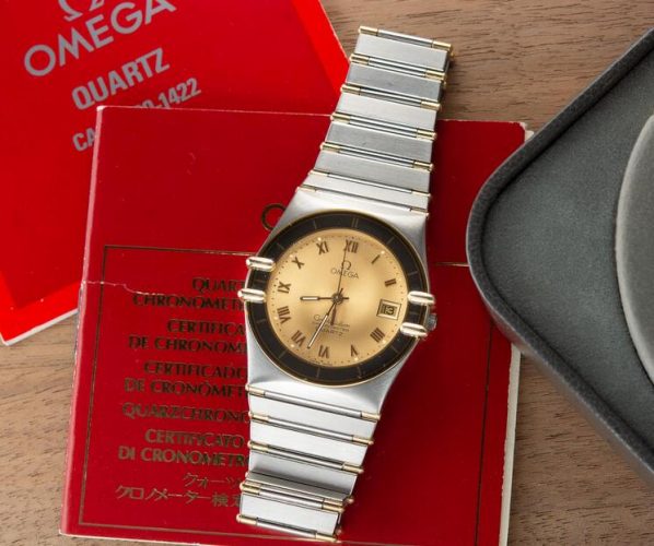 A Collector’s Story: The Cheap Swiss Replica Omega Constellation Watches UK