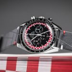 The Fourth Fratello × REM Strap For The Best Quality UK Omega Speedmaster Fake Watches: The Moon Explorer