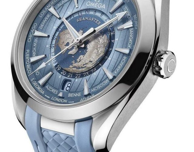 UK High Quality Replica Omega Watches Welcome Summer In A Sea Of Blue