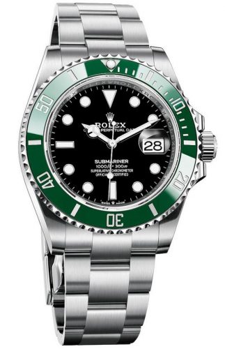 Rare Oyster: Testing The High Quality UK Fake Rolex Oyster Perpetual Submariner Date LV Watches