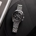 UK Best Quality Serti Dial Replica Rolex Submariner And Hesalite Omega Speedmaster Moonwatches 3861