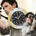 Eddie Redmayne Wears Discontinued Luxury Swiss Made Replica Omega Military Watches UK In Hit British Series ‘The Day Of The Jackal’