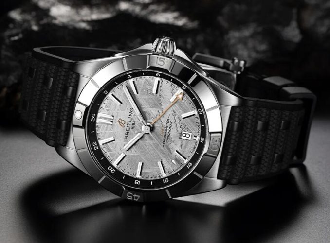 Did An Unexpected Brand Make The Year’s Best-Looking UK High Quality Breitling Chronograph Fake Watches?